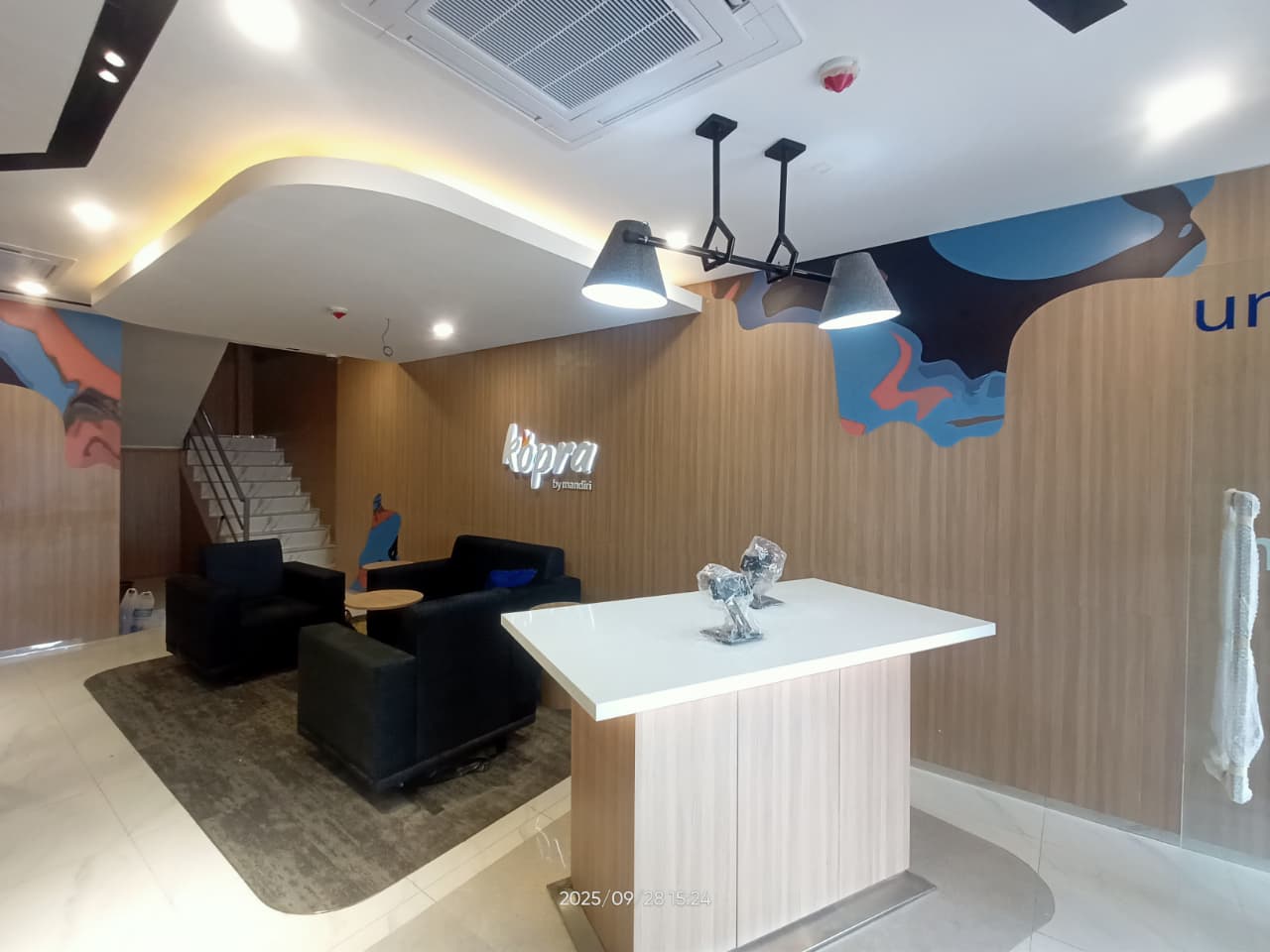 Bank Mandiri Air Kumbang